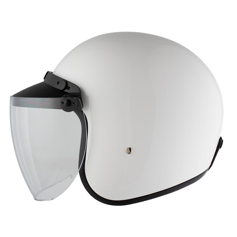 Flip Up Visor- Clear