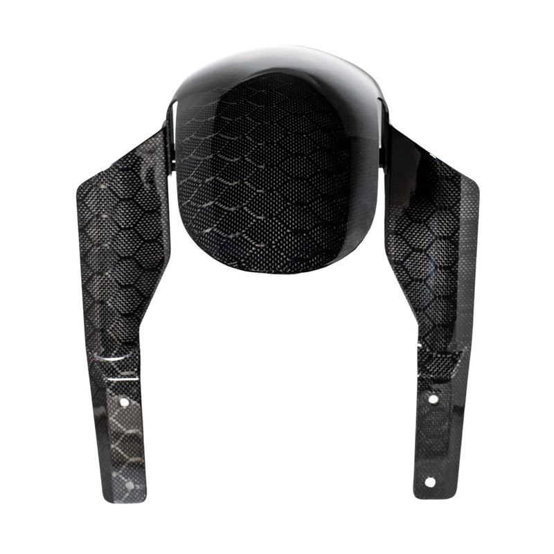 OG Softail Low Rider S/ST Carbon Fiber Fender Kit