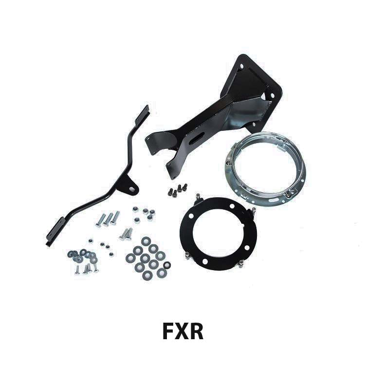 RWD - FXR Fairing Mount Kit