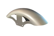 After-Market Retro Fender for Harley-Davidson Touring Models 19" "Retro" Front Fender for Harley-Davidson - Russ Wernimont Designs