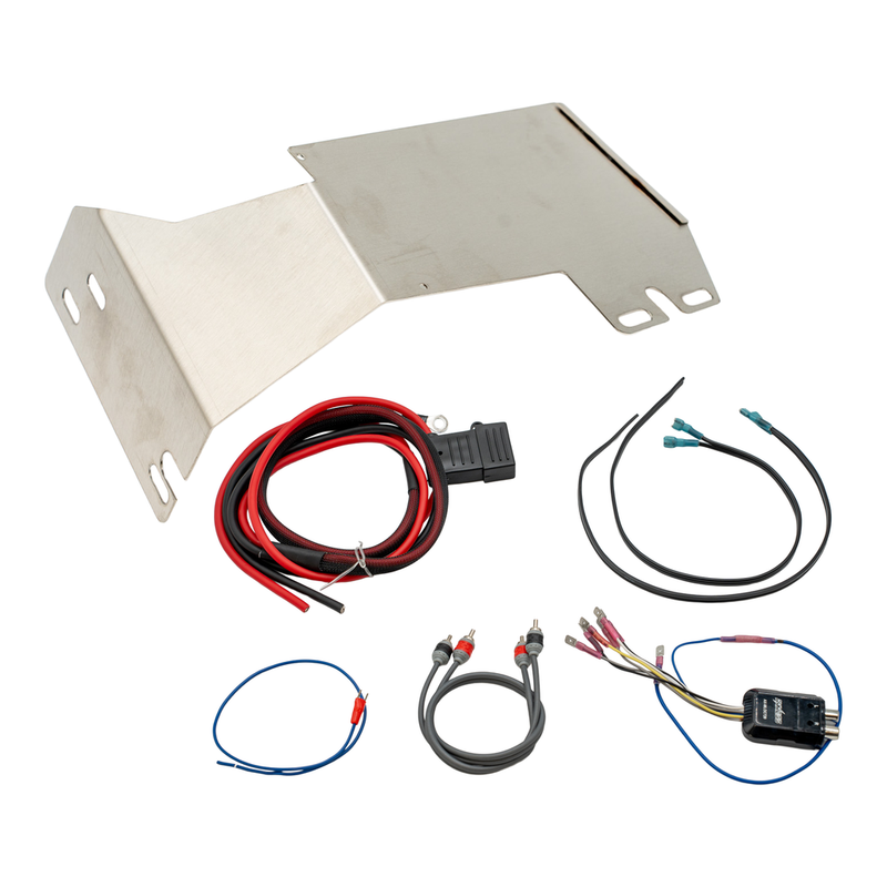 1998-2013 Roadglide Installation kit for OEM Radio