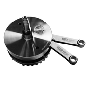 Darkhorse Man O' War M8 Stroker Crankshaft - Premium Rods