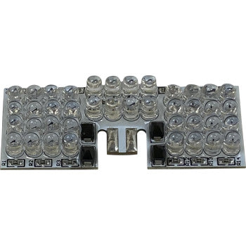 CUSTOM DYNAMICS LED Insert Front Fender Tip Light - Amber