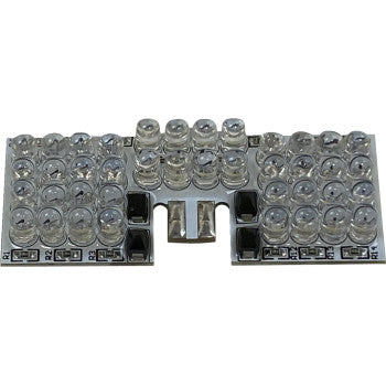 CUSTOM DYNAMICS LED Fender Tip Board - White