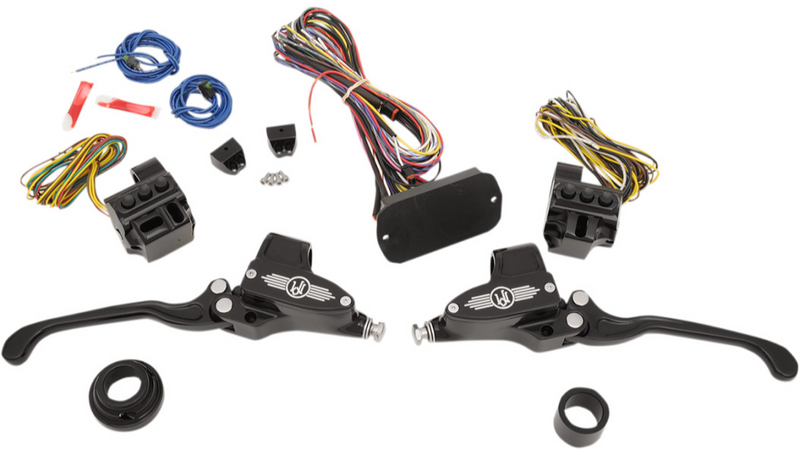 PERFORMANCE MACHINE Can-Bus Hand Control Kits - Touring