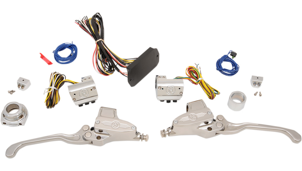 PERFORMANCE MACHINE Can-Bus Hand Control Kits - Touring