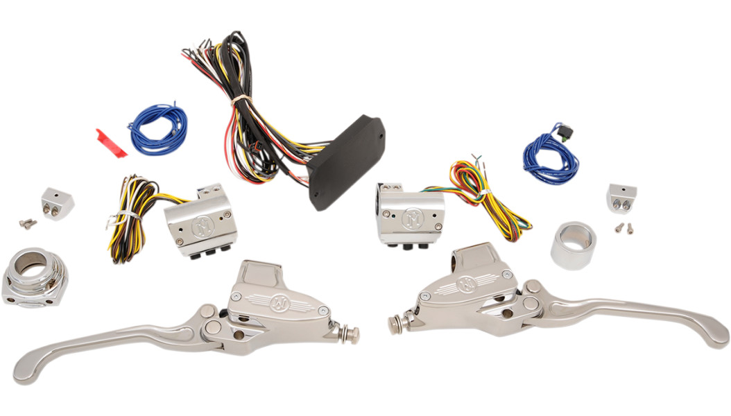 PERFORMANCE MACHINE Can-Bus Hand Control Kits - Touring — Lifestyle Cycles