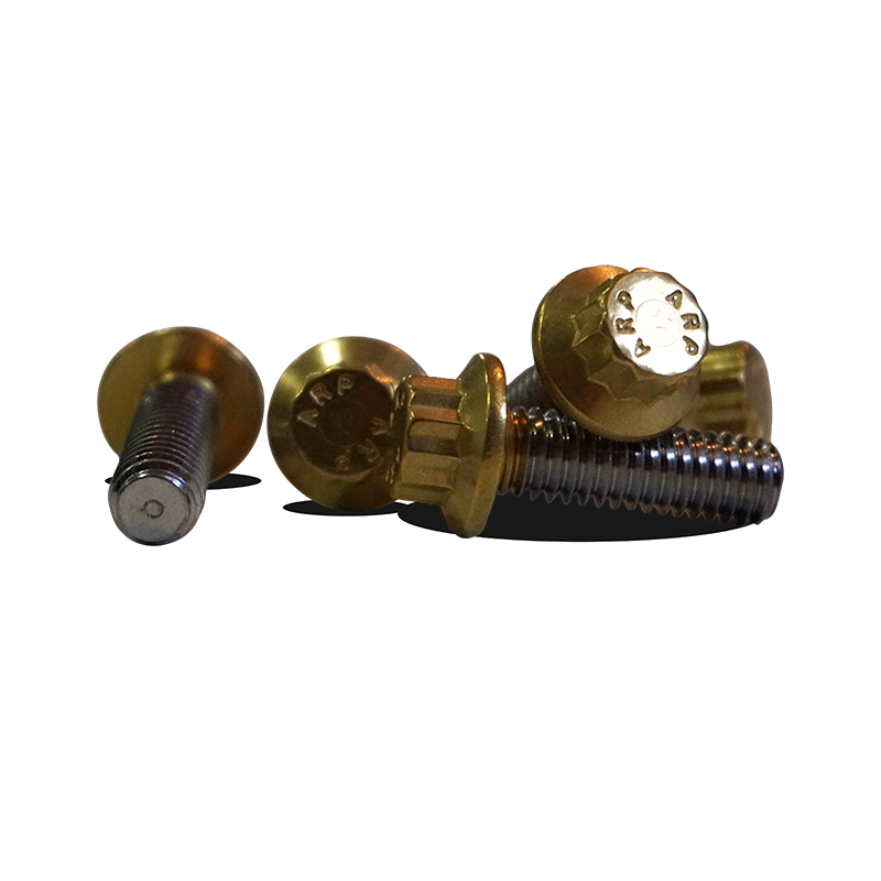 LYNDALL RACING BRAKES 5 Bolt Kit for Hub-Mounted Rotors (Front and Rear)