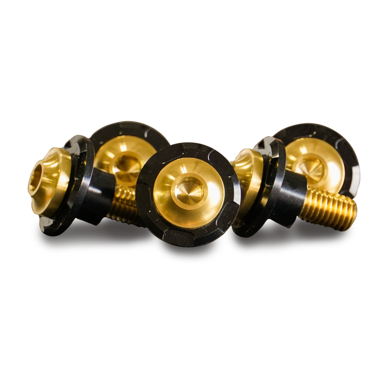 Lyndall Brakes - 5 Bolt Kit for Switchblade Rotors (Front only)