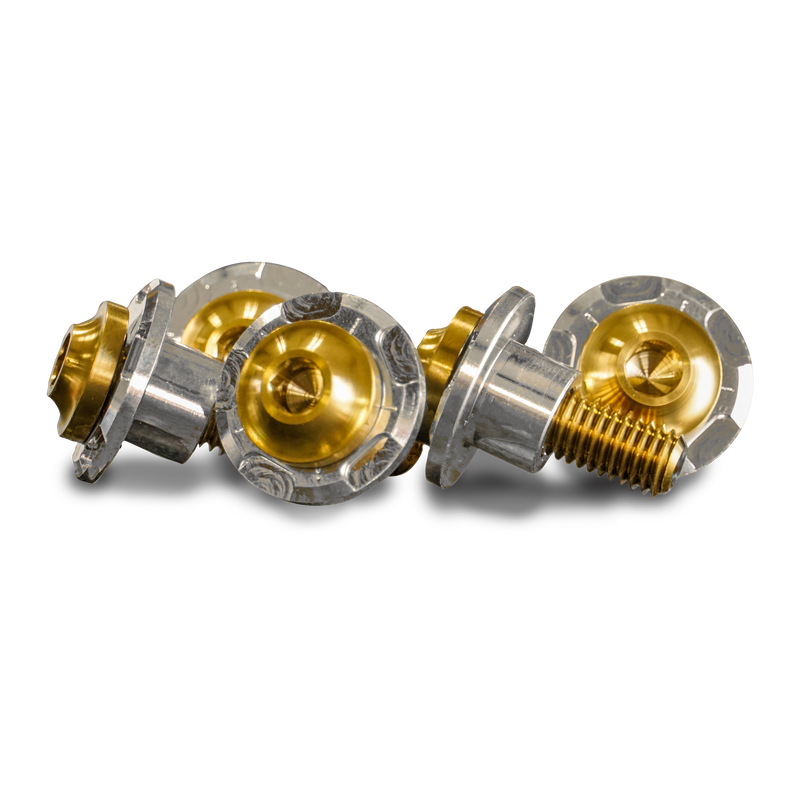 Lyndall Brakes - 5 Bolt Kit for Switchblade Rotors (Front only)