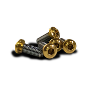 Gold USA Titanium bolts