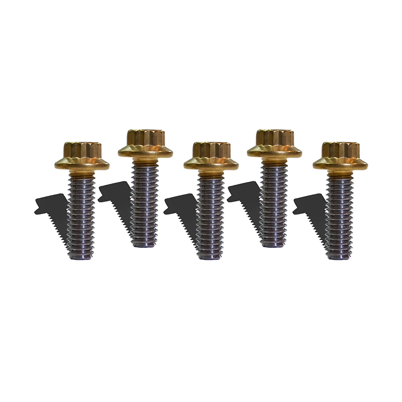 Lyndall Brakes - 5 Bolt Kit for Hub-Mounted Rotors (Front and Rear)