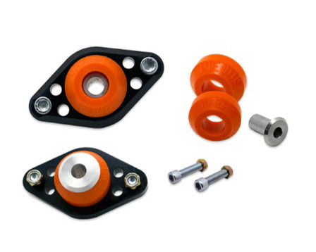 ALLOY ART 1984-2008 FLT & FXR GOODEN-TITE FRONT ISO MOTOR MOUNTS