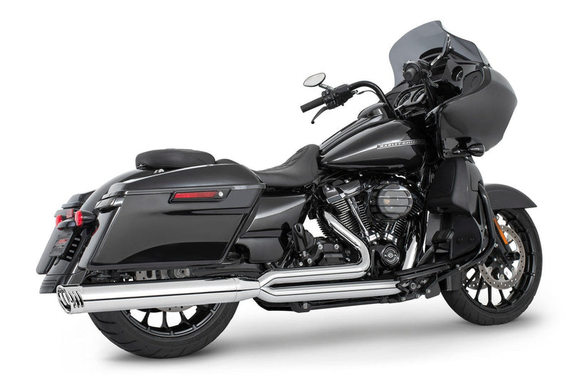 FREEDOM EXHAUST - TOURING 4"  UNION 2-INTO-1 2017-2023