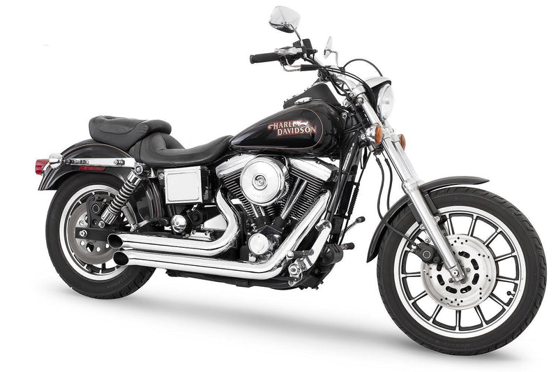 FREEDOM EXHAUST -  DYNA DECLARATION TURN-OUT 1991-2017