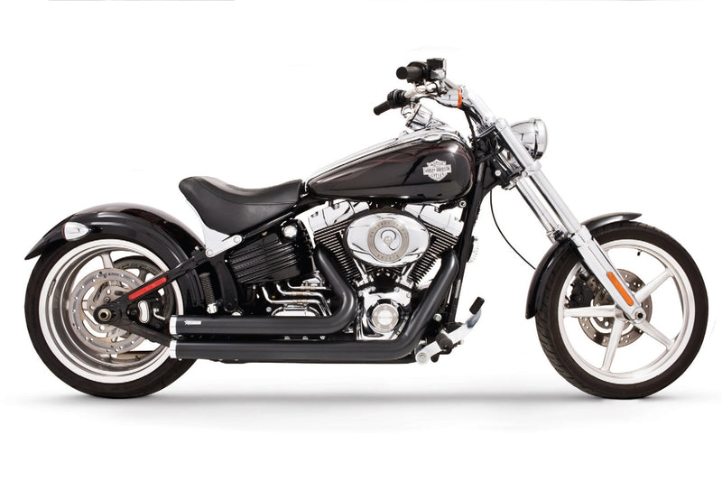 FREEDOM EXHAUST - SOFTAIL INDEPENDENCE SHORTY