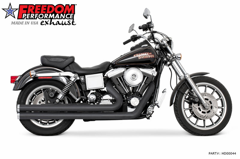 FREEDOM EXHAUST -  DYNA INDEPENDENCE LG's