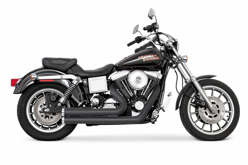 FREEDOM EXHAUST -  DYNA INDEPENDENCE SHORTY 1991-2017