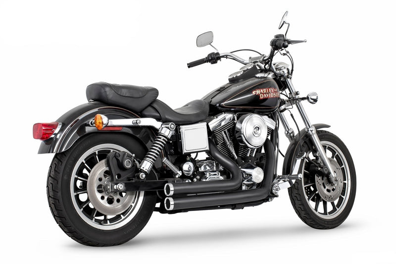 FREEDOM EXHAUST -  DYNA INDEPENDENCE SHORTY 1991-2017