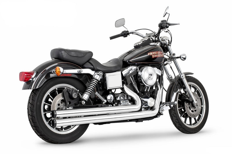 FREEDOM EXHAUST -  DYNA INDEPENDENCE LG's