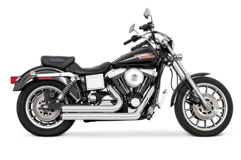 FREEDOM EXHAUST -  DYNA INDEPENDENCE SHORTY 1991-2017