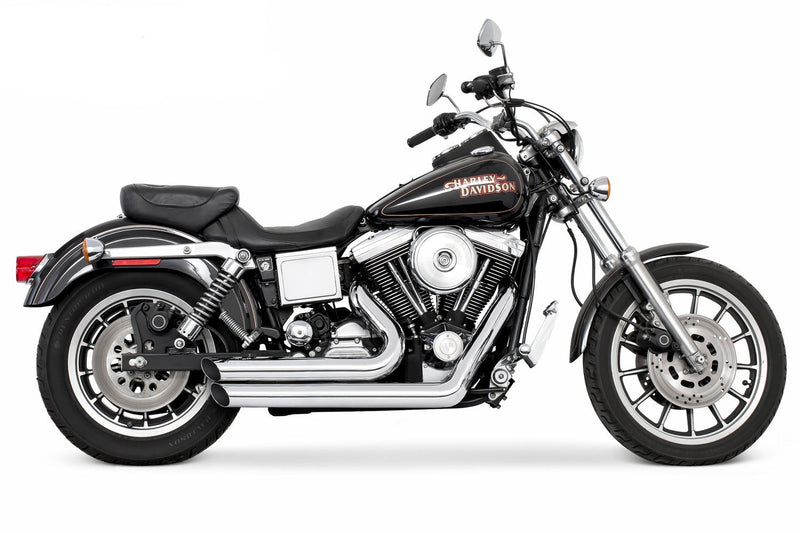 FREEDOM EXHAUST -  DYNA AMENDMENT SIDE-SLASH 1991-2017