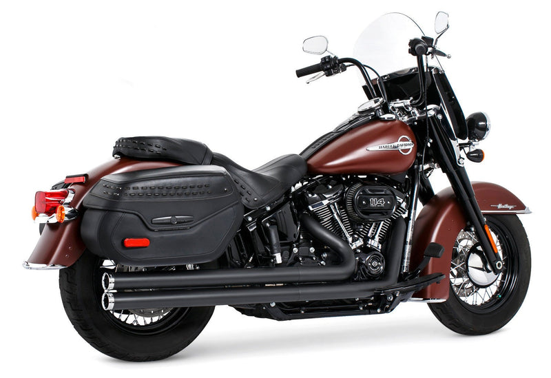 FREEDOM EXHAUST -  SOFTAIL INDEPENDENCE LONG
