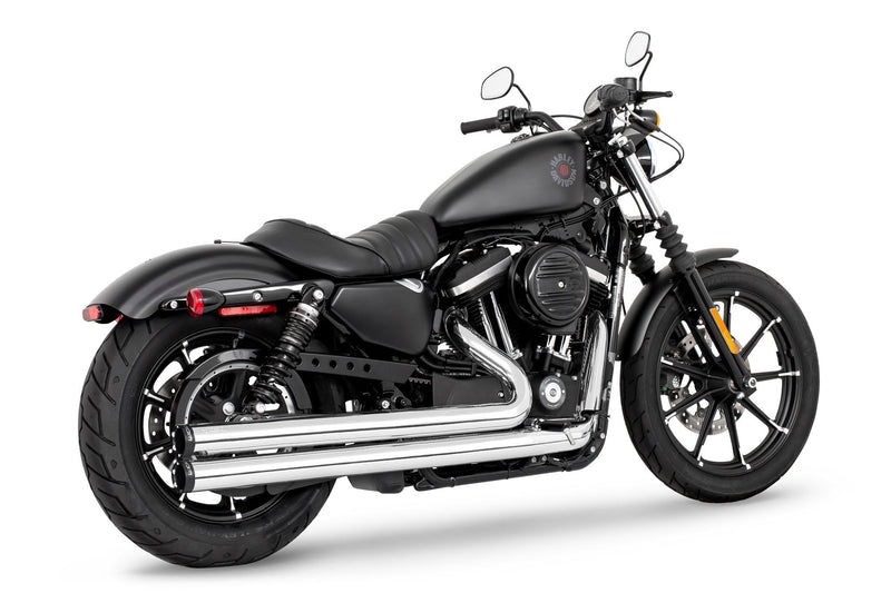 FREEDOM EXHAUST -  SPORTSTER INDEPENDENCE LONG 2004-PRESENT