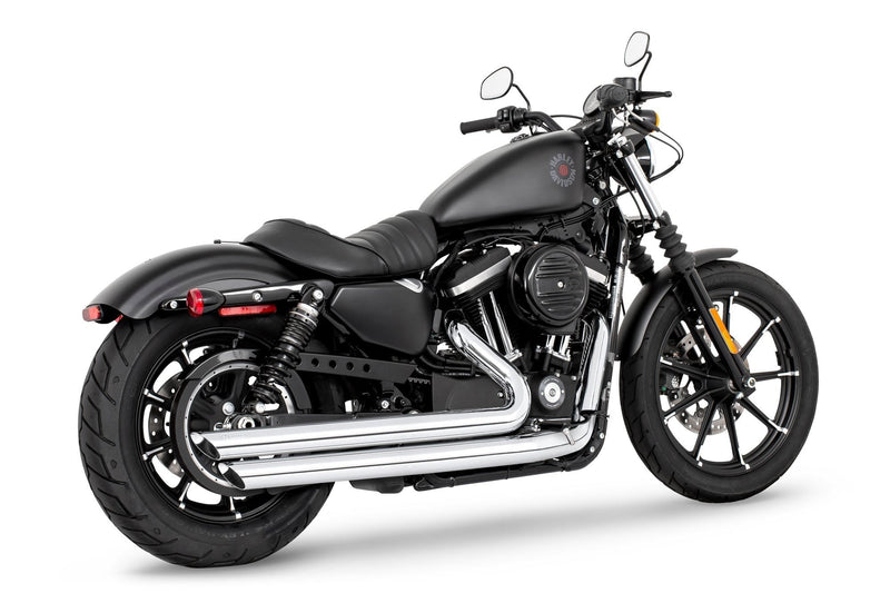FREEDOM EXHAUST -  SPORTSTER PATRIOT LONG 2004-PRESENT