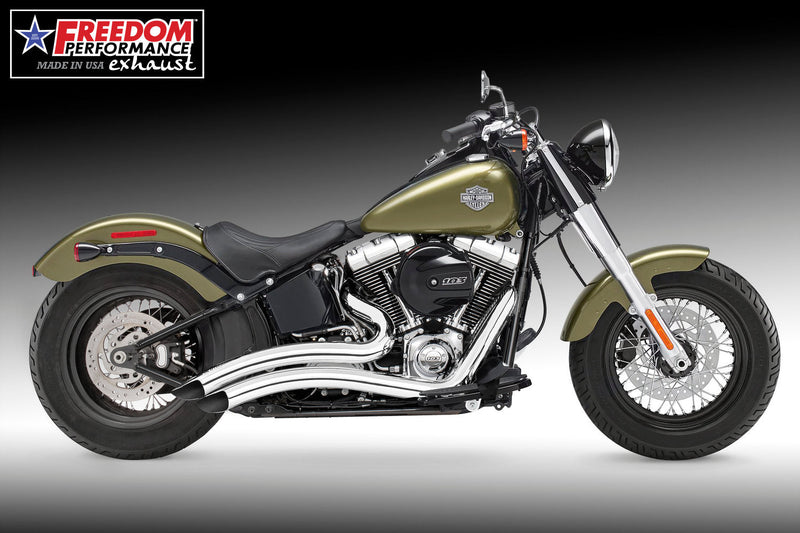 HARLEY SOFTAIL ROCKER AND BREAKOUT SHARP CURVE RADIUS 2007 to 2017