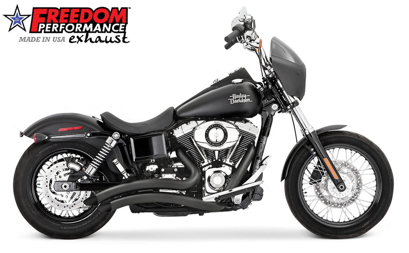 HARLEY DYNA SHARP CURVE RADIUS SCALLOP-CUT 1991-2017