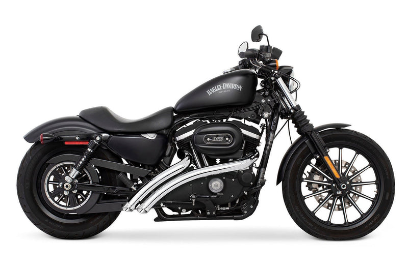 FREEDOM EXHAUST -  SPORTSTER RADICAL RADIUS 1986-PRESENT