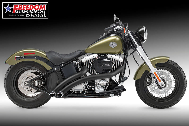 HARLEY M8 NARROW SOFTAIL RADICAL RADIUS 2018-PRESENT