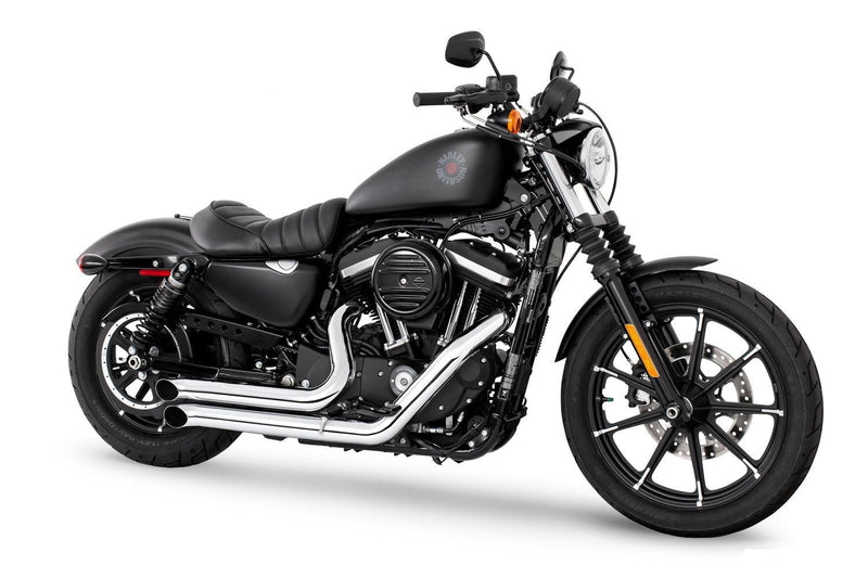 HARLEY SPORTSTER DECLARATION TURN-OUT 2004-2022
