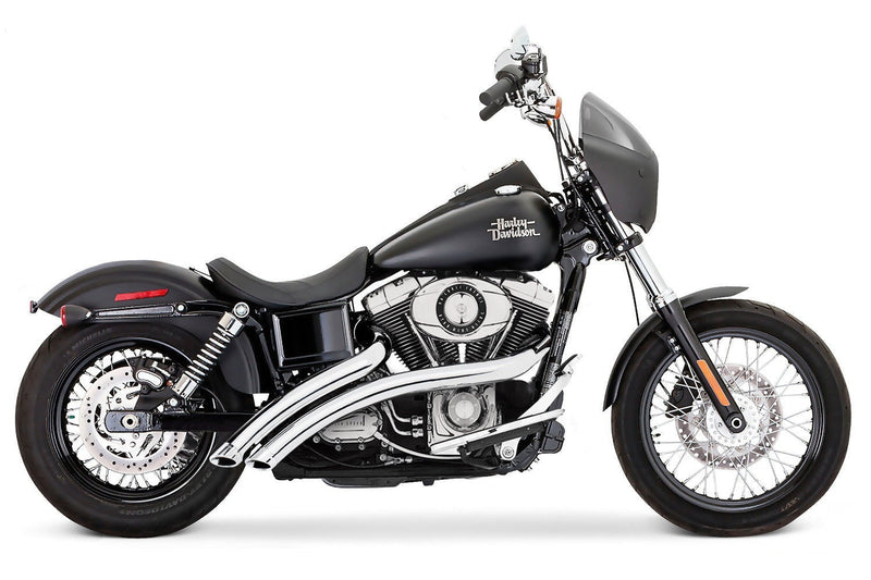 FREEDOM EXHAUST -  DYNA RADICAL RADIUS "HIGH" 1991-2017