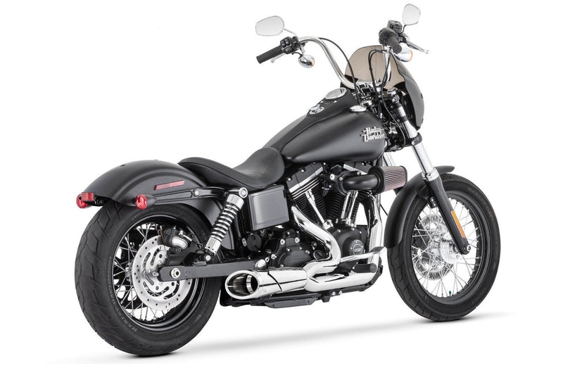 FREEDOM EXHAUST -  DYNA 2-INTO-1 SHORTY