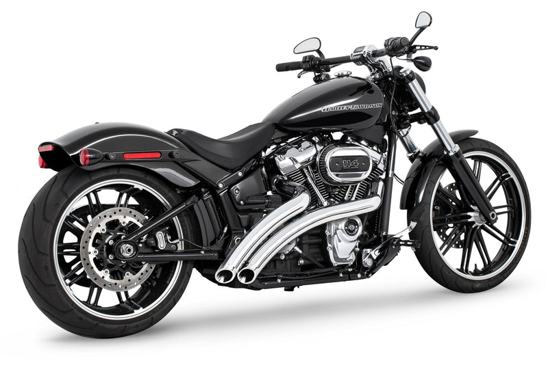 FREEDOM EXHAUST - SOFTAIL RADICAL RADIUS