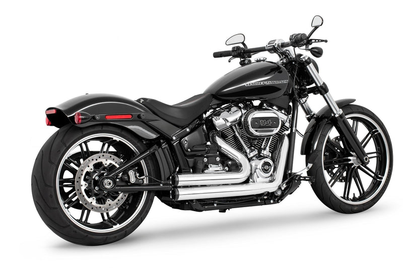 FREEDOM EXHAUST - SOFTAIL INDEPENDENCE SHORTY