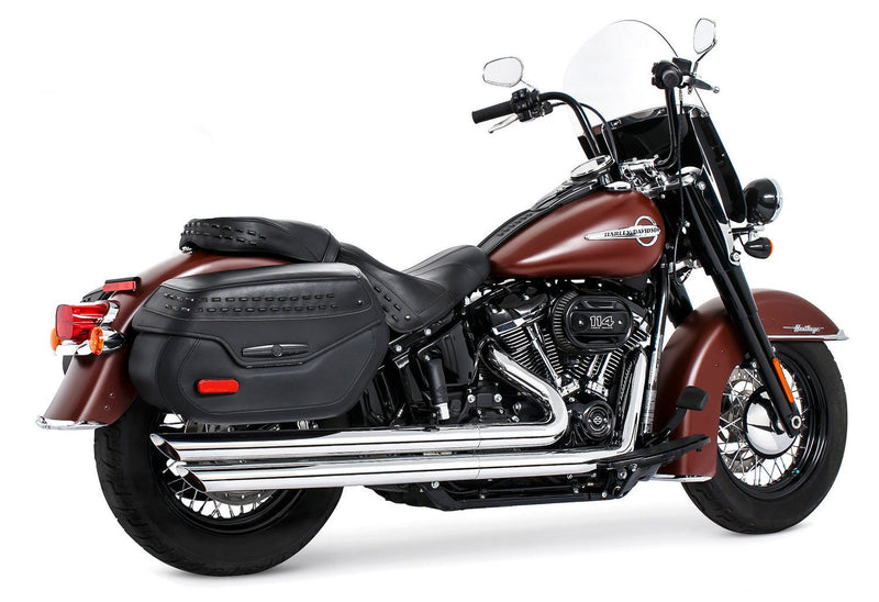 FREEDOM EXHAUST - SOFTAIL PATRIOT LONG
