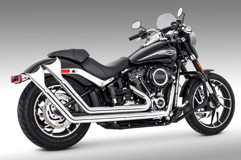 HARLEY SOFTAIL UPSWEEPS 2018-PRESENT