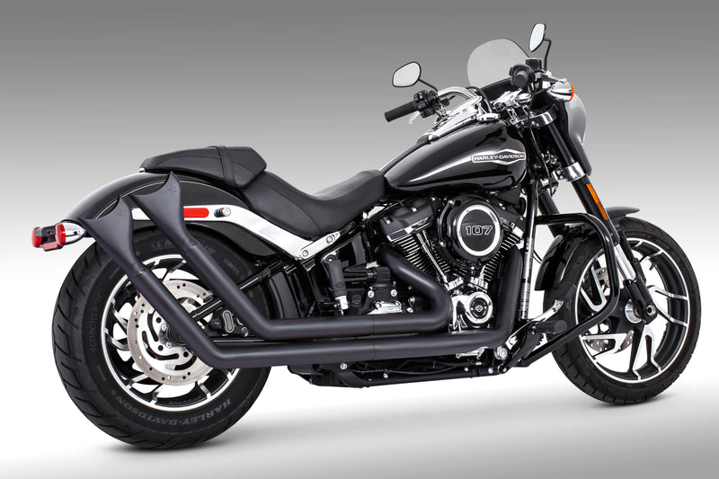 HARLEY SOFTAIL UPSWEEPS 2018-PRESENT