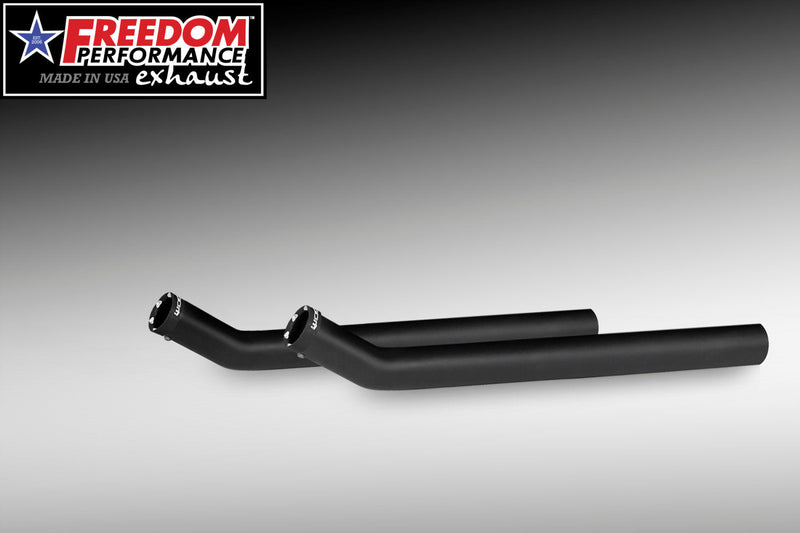 HARLEY SOFTAIL 2.5" CLASSIC SLIP-ONS 1997-2017 *FITS FREEDOM HEADERS ONLY*