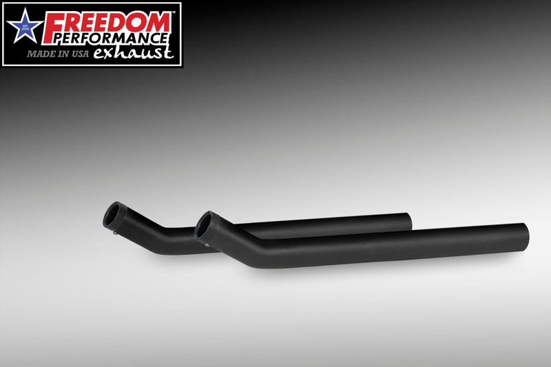 HARLEY SOFTAIL 2.5" CLASSIC SLIP-ONS 1997-2017 *FITS FREEDOM HEADERS ONLY*