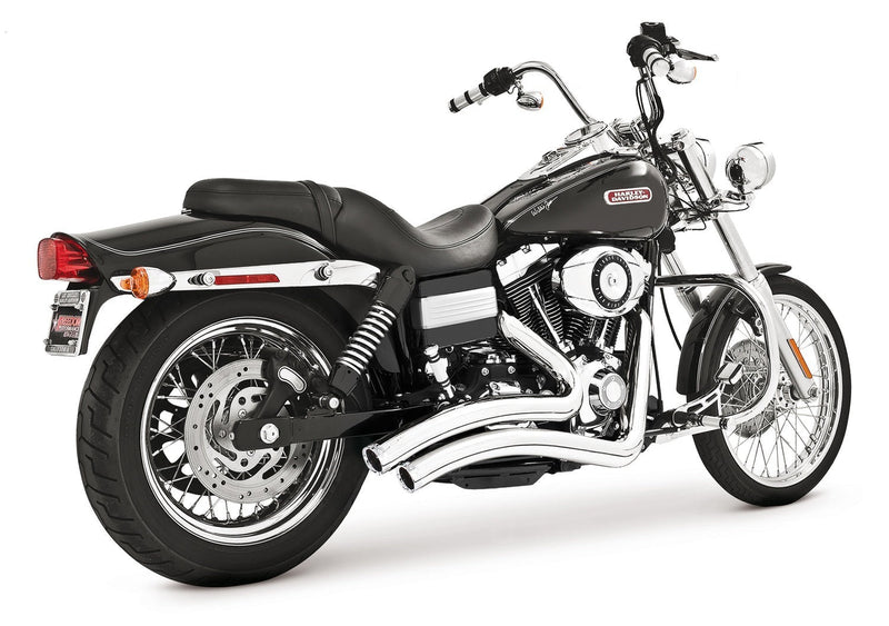 FREEDOM EXHAUST -  DYNA SHARP CURVE RADIUS BUNDLE 1991-2017