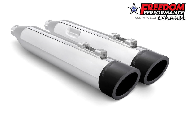 HARLEY TOURING LIBERTY & EAGLE 4" SLIP-ONS Bundle