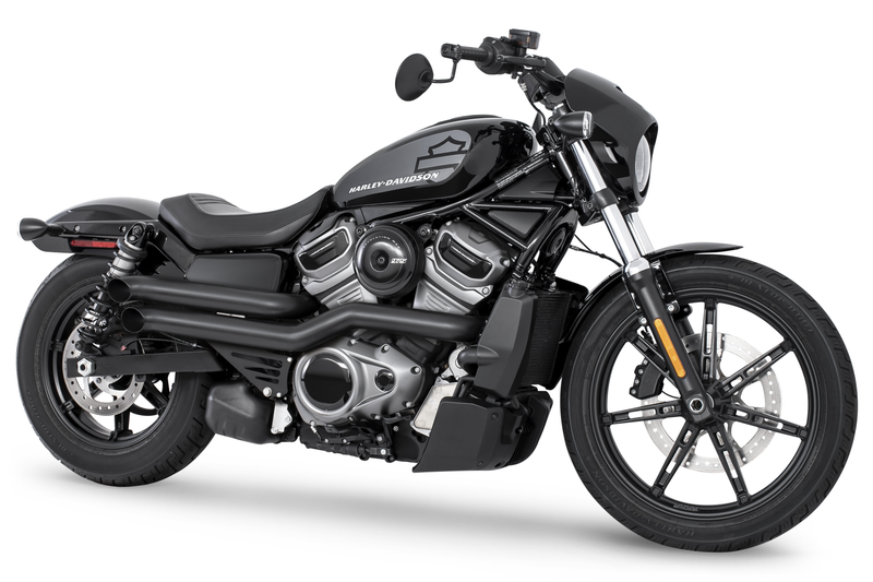 HARLEY NIGHTSTER "NEW 2023" DECLARATION TURN-OUT HIGH Fits '21 to Present (NEW PRODUCT)