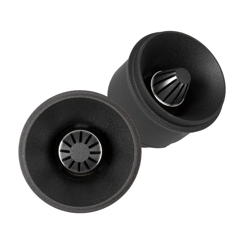 PRECISION POWER HD13.FHT | Gauge Mounted High-Efficiency Tweeters for 1998-2013 Harley-Davidson® Touring Motorcycles