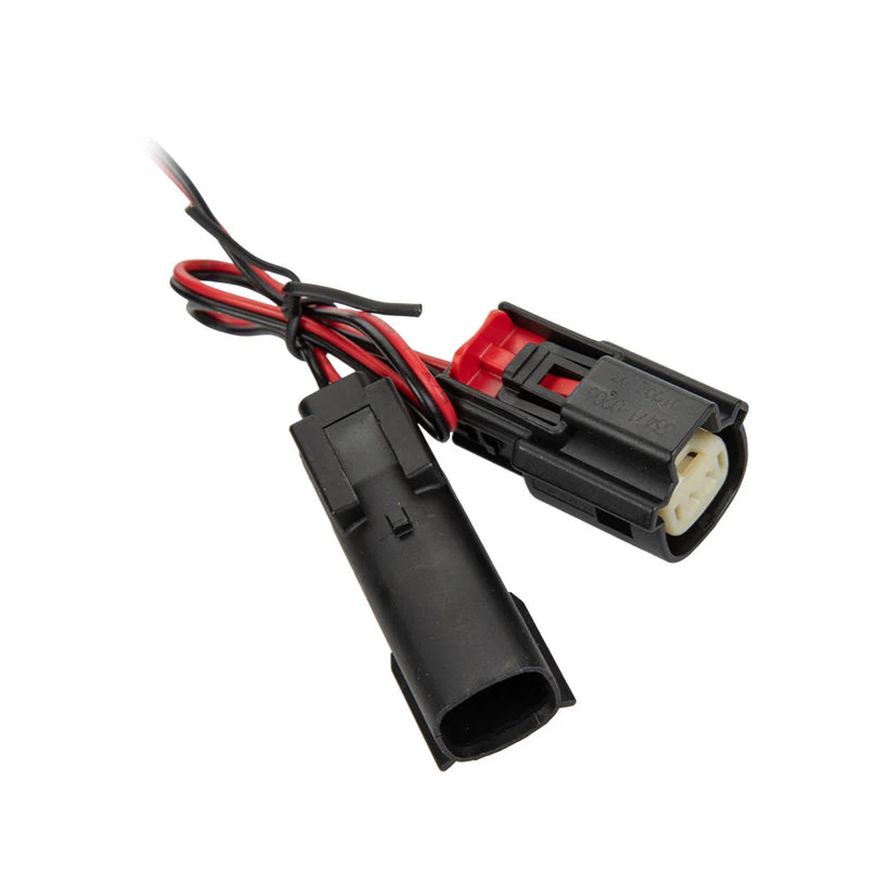 PRECISION POWER HD14.FHT | Gauge Mounted High-Efficiency Tweeters for 2014-2023 Harley-Davidson® Touring Motorcycles