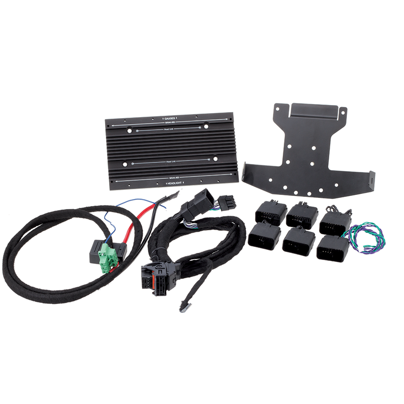PRECISION POWER 2014-2023 Harley Davidson® Touring Models Wiring Kit / HD14.AWK