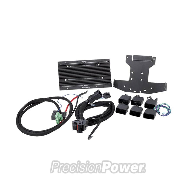 PRECISION POWER 2014-2023 Harley Davidson® Touring Models Wiring Kit / HD14.AWK